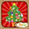 クリスマスゲーム - 子供のぬりえ , シールブック - iPadアプリ