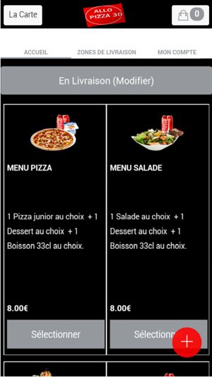 Allo Pizza 30 Orsay(圖3)-速報App