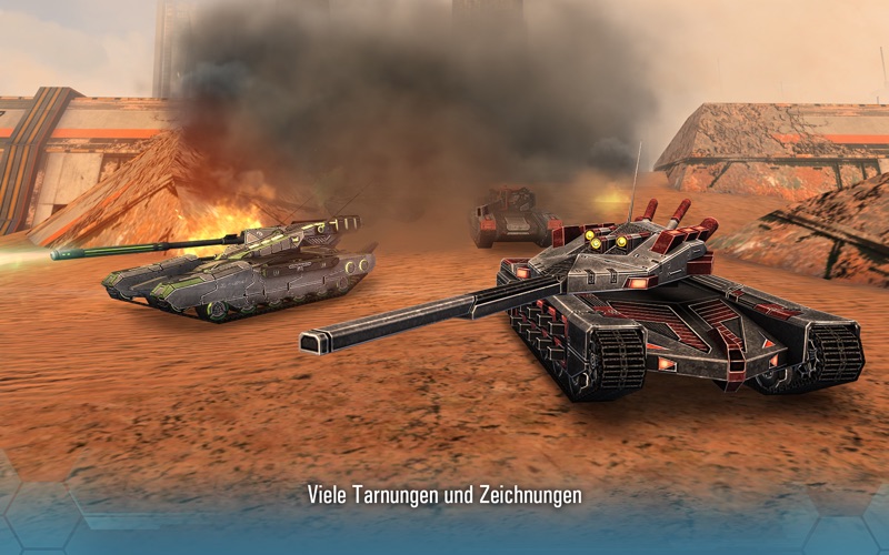 Future Tanks: Panzer Spiele Kostenlos für PC - Windows 10,8,7 (Deutsch