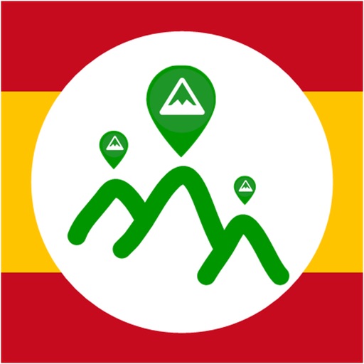 SPAIN Hills AR icon