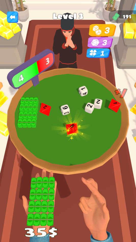 #6. Dice Up! (iOS) 由: Yavuz Demir