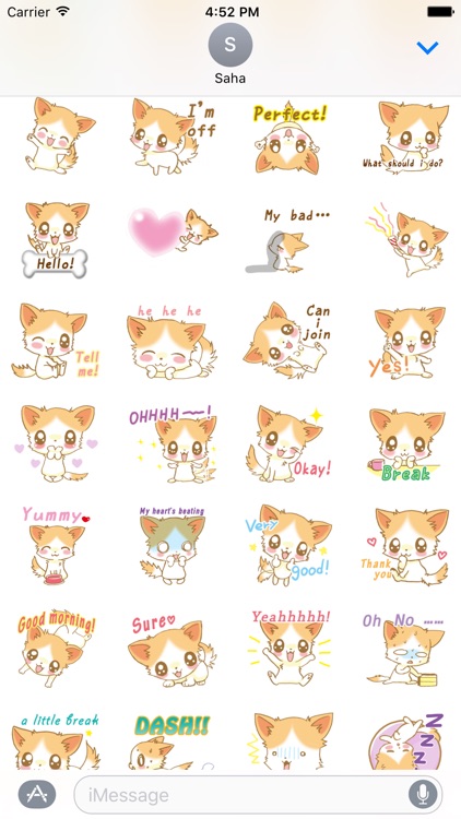 Lovely Cat Stickers Vol1
