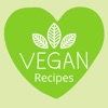 Vegan Recipes App icon
