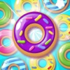 Donut Blast Pop Legend - Sweet Yummy Match 3 Game - iPadアプリ