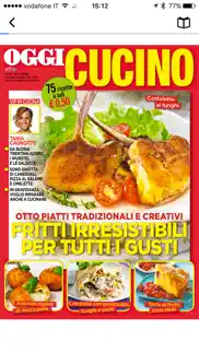 oggi cucino - digital edition iphone images 2