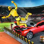 Ragdoll Car Crash App Negative Reviews