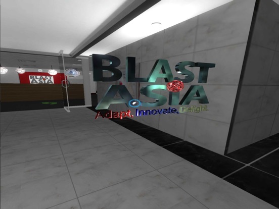 Screenshot #4 pour Blastasia Office VR