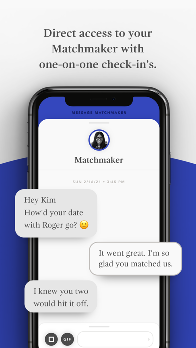 CarpeDM: Date Black Women Screenshot