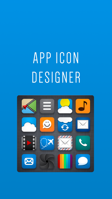 App Icon Designerのおすすめ画像1