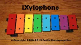 Game screenshot iXylophone - Play Along Xylophone For Kids mod apk