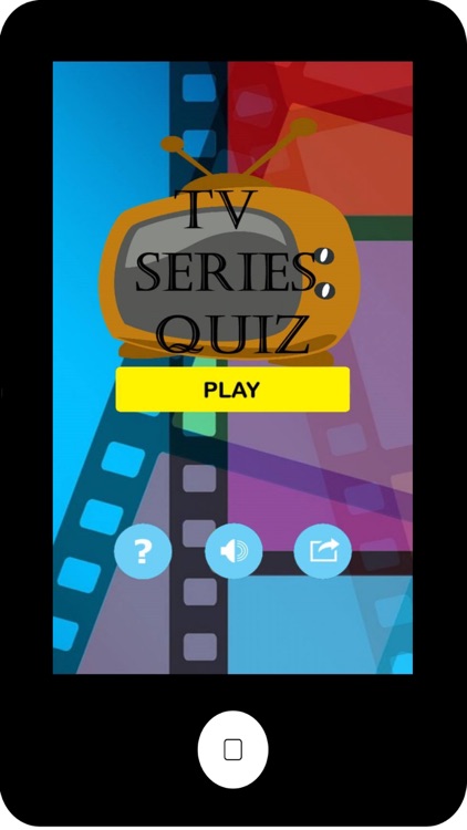 TV Show and Film Series - Trivia Quiz Kids Game