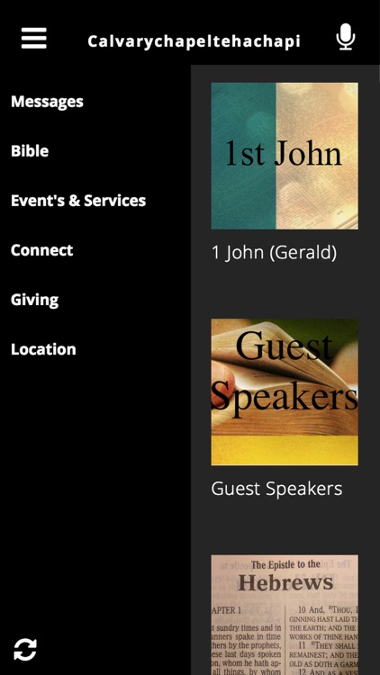 Calvarychapeltehachapi screenshot-3