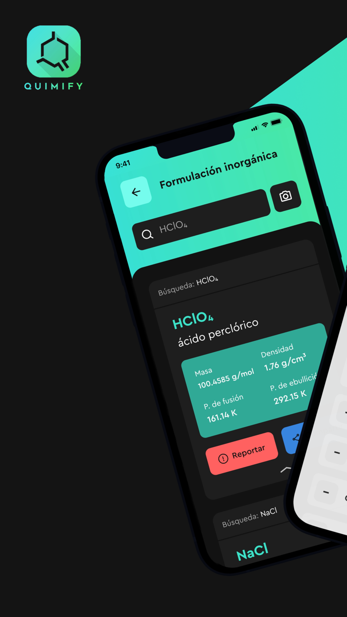 Quimify Nomenclatura Química