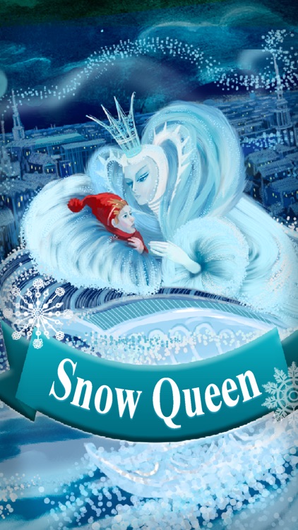 The Snow Queen by Hans Christian Andersen. screenshot-4