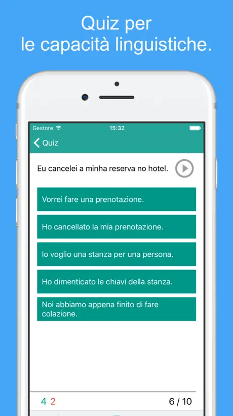 Imparare il Portoghese Brasiliano Con Audio