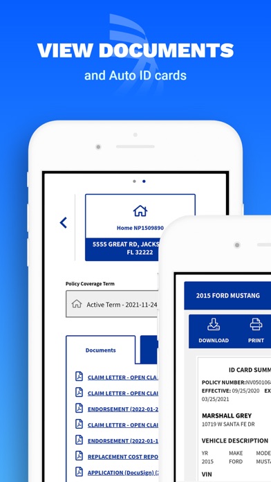 Stillwater Insurance Screenshot