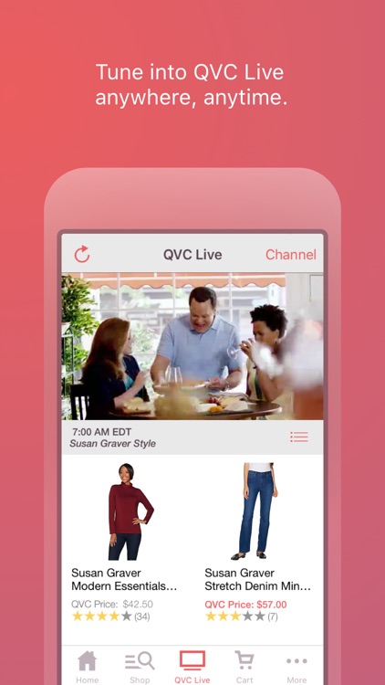 QVC for iPhone