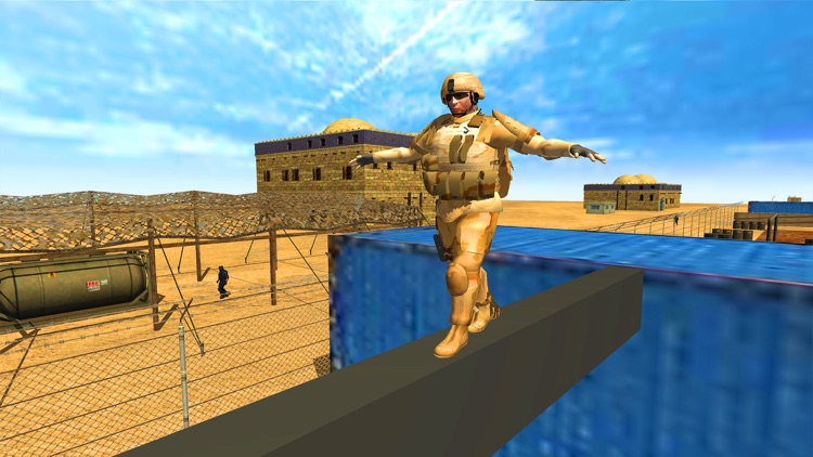 US Military Training School - SWAT Commando Combat screenshot-3
