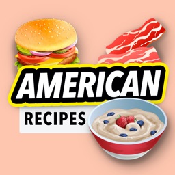 American Cooking Recipes App