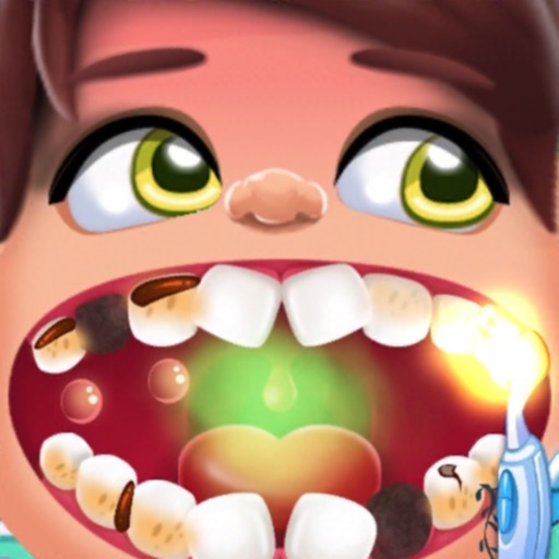 Doctor Town: My Dentist Games iOS App