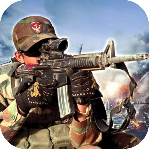 Secret Storm Fire - Army Mission iOS App