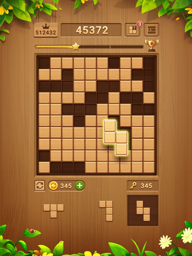 Block Puzzle - Wood Spiele im App Store