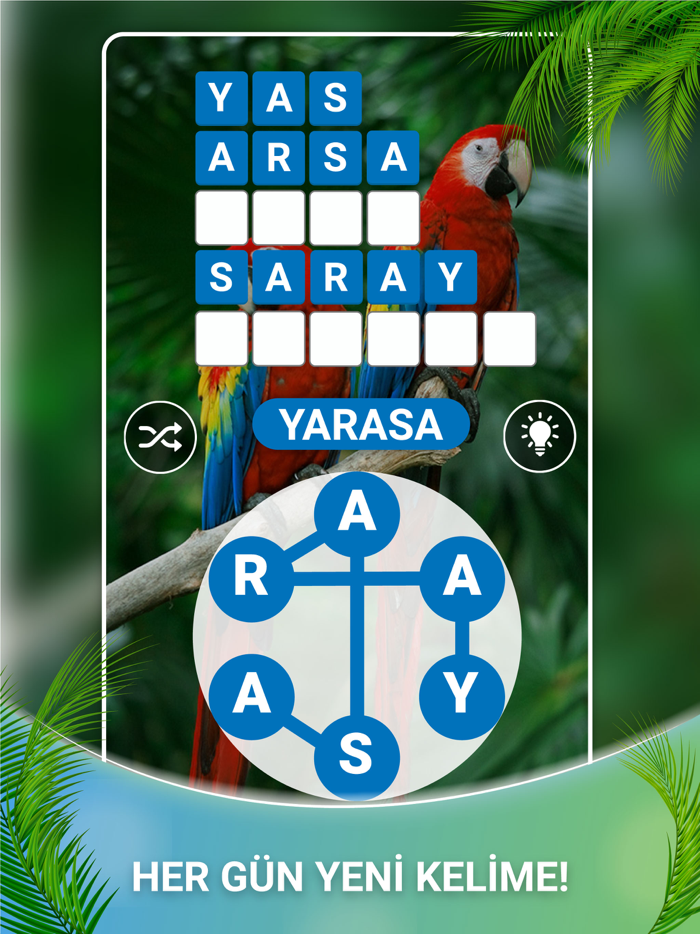 Kelime Gezmece Klasik