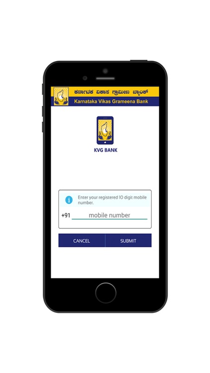 KVGB Mobile Banking