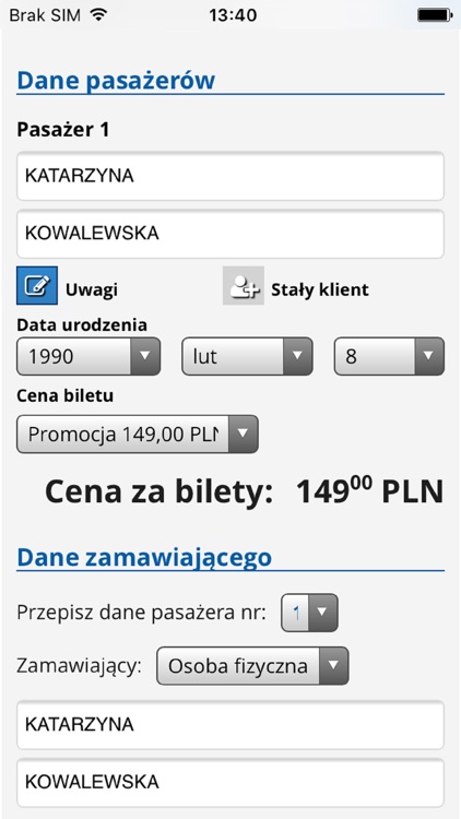 Autokar Polska screenshot-3