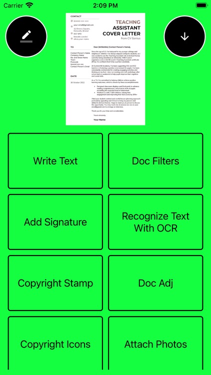 PDF Scanner for Docs & Photos