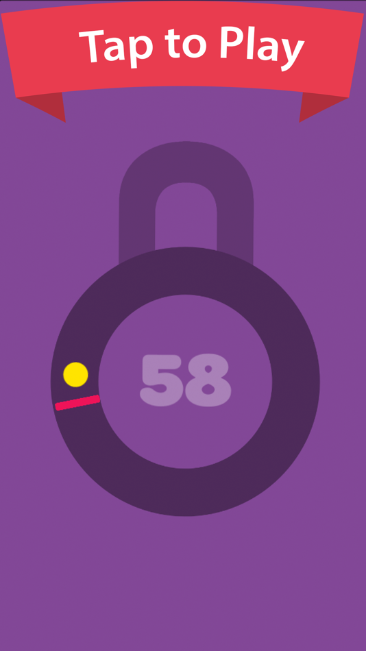 #2. Unlock Circle (iOS) 由: ARDEVTEK YAZILIM