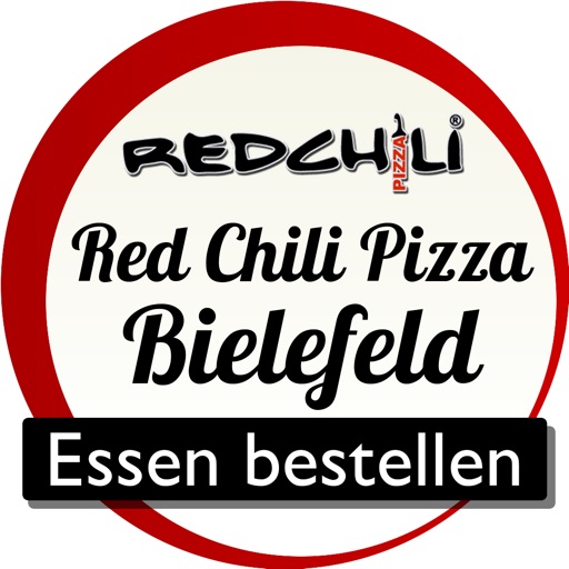 Red Chili Pizza Bielefeld icon