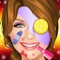 Celebrity MakeOver ,Spa,Doctor face Treatment,Hair Style,Dresses free games.