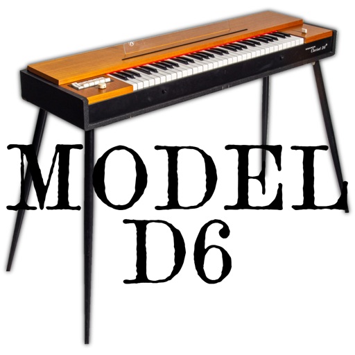 Model D6 icon