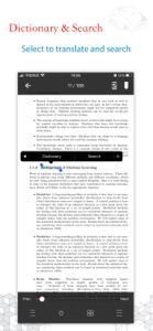 X-Reader: EPub/Pdf Reader screenshot #8 for iPhone