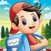 Word Learning Games for Kids icon