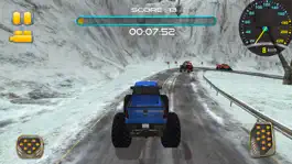 Game screenshot 3D Monster Trucks Speed Racing Game apk