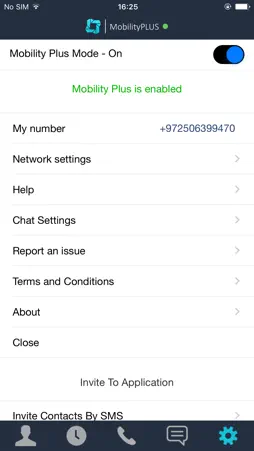 Mobility+ screenshot 5