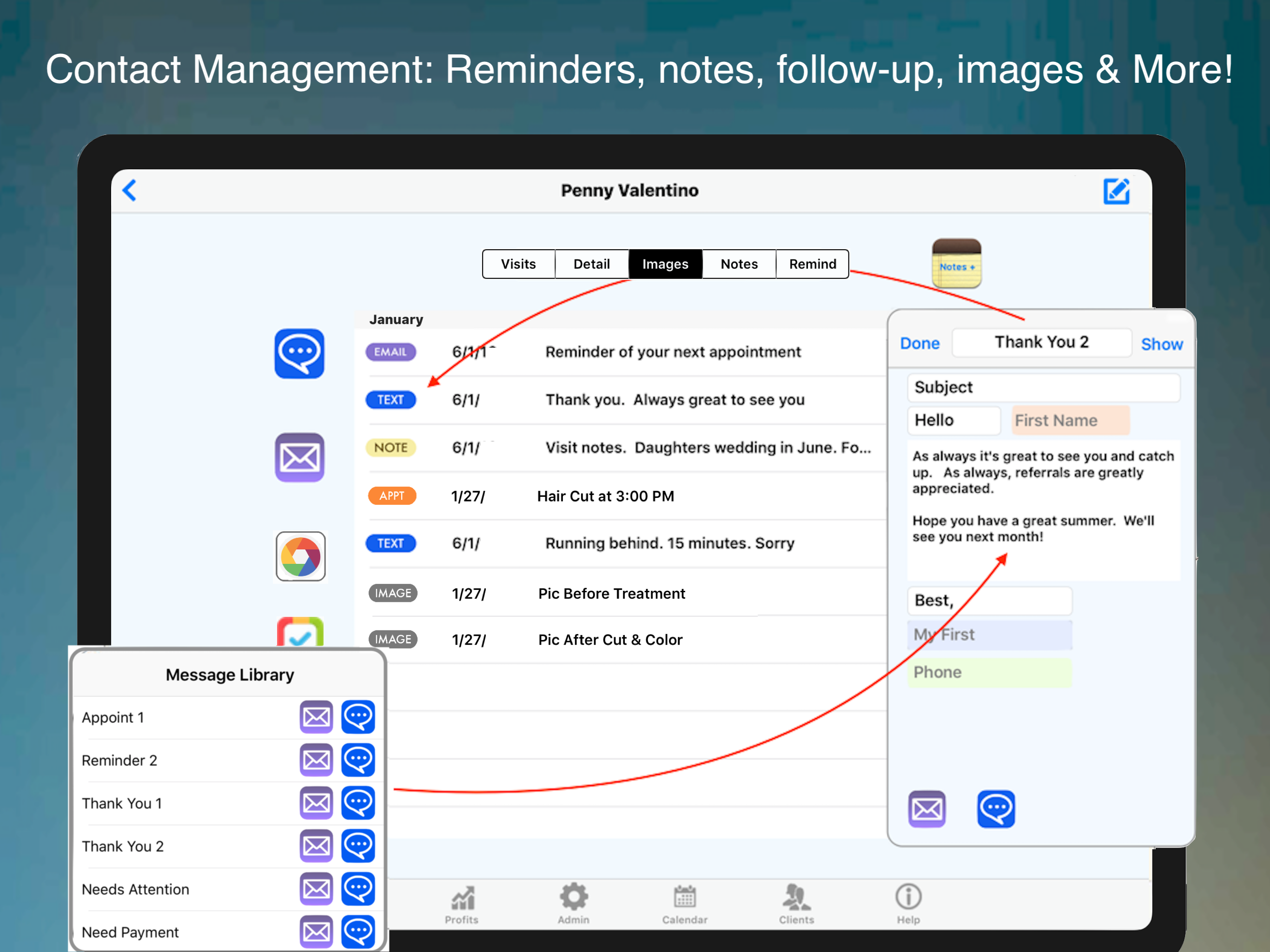 Skincare Pro Business Manager screenshot 11