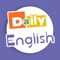 "Daily English" is a free and easy to use App that provides thousands of phrases and sentences to help you speak English more effectively