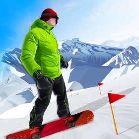 螢幕擷取畫面 (3) Drive Snowboard Simulator