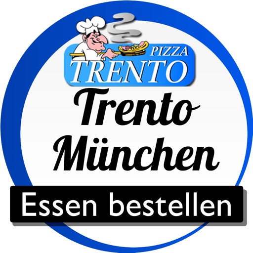 Pizza-Trento München icon