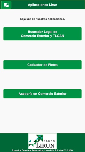 Comercio Exterior Lirun