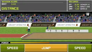 Deluxe Track&Field Lite screenshot 2