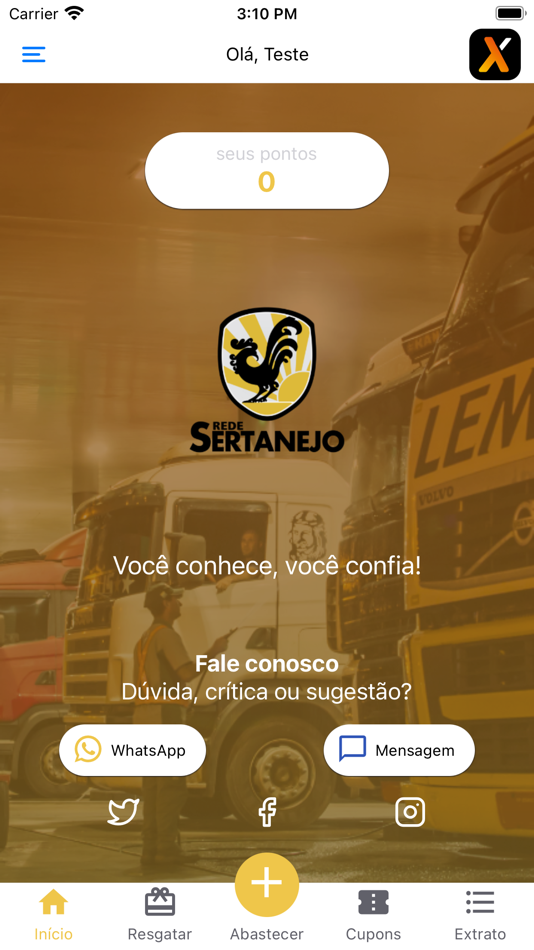 #2. Rede Sertanejo (iOS) 게시자: MAV X Tecnologia