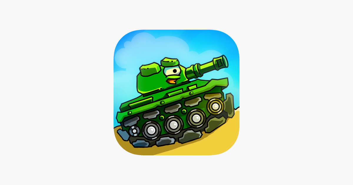 ‎Trò chơi chiến đấu xe tăng