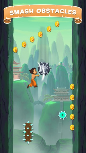 Chhota Bheem Kung Fu Jump(圖5)-速報App