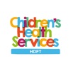 Children’s Health Service-HDFT icon