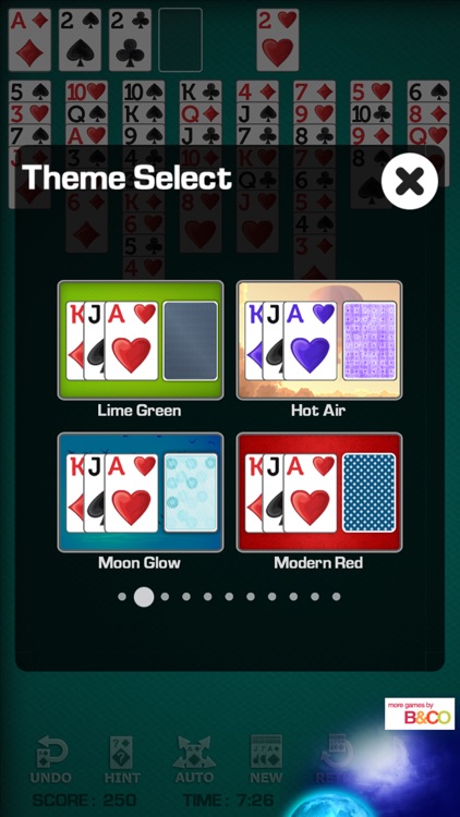 FreeCell Solitaire Pro!