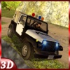 OffRoad 4x4 Police Jeep Driver – 3D Car Parking